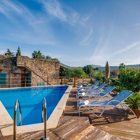 Ideal Property Mallorca - Sa Vinya Vella Alcúdia Extérieur photo