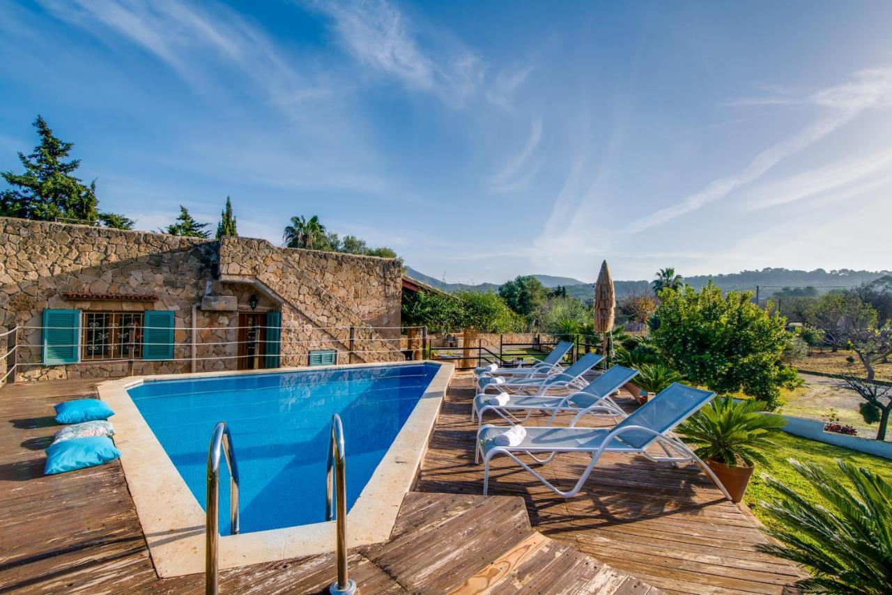 Ideal Property Mallorca - Sa Vinya Vella Alcúdia Extérieur photo