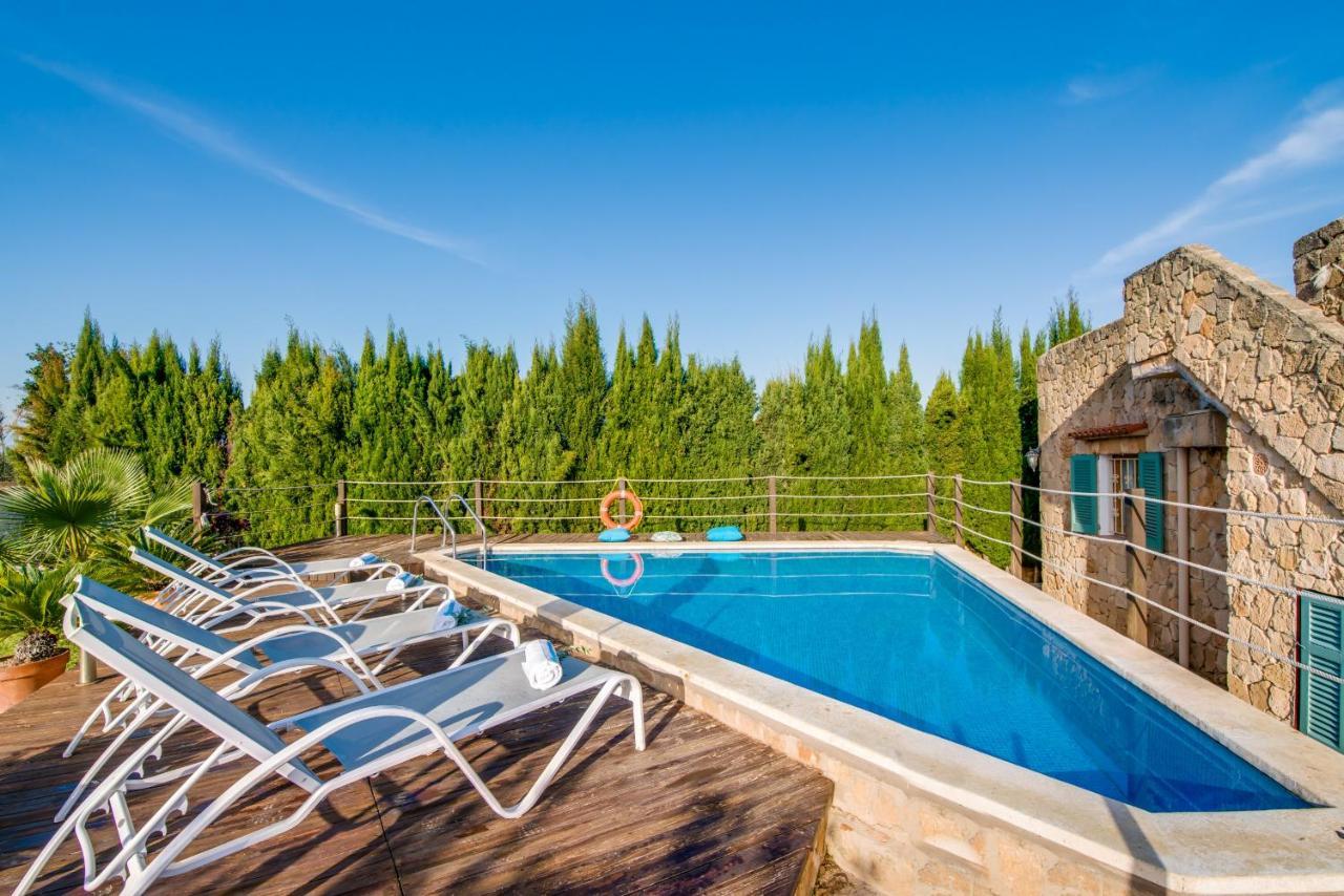 Ideal Property Mallorca - Sa Vinya Vella Alcúdia Extérieur photo