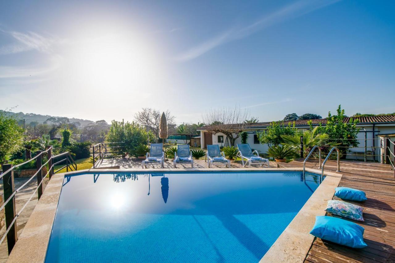 Ideal Property Mallorca - Sa Vinya Vella Alcúdia Extérieur photo