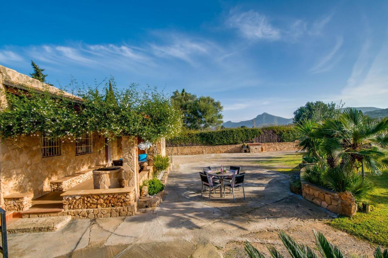 Ideal Property Mallorca - Sa Vinya Vella Alcúdia Extérieur photo
