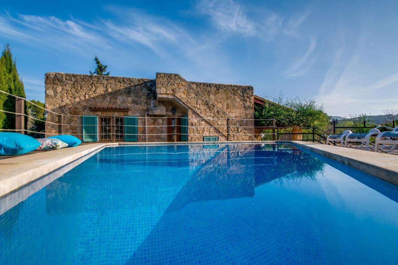 Ideal Property Mallorca - Sa Vinya Vella Alcúdia Extérieur photo