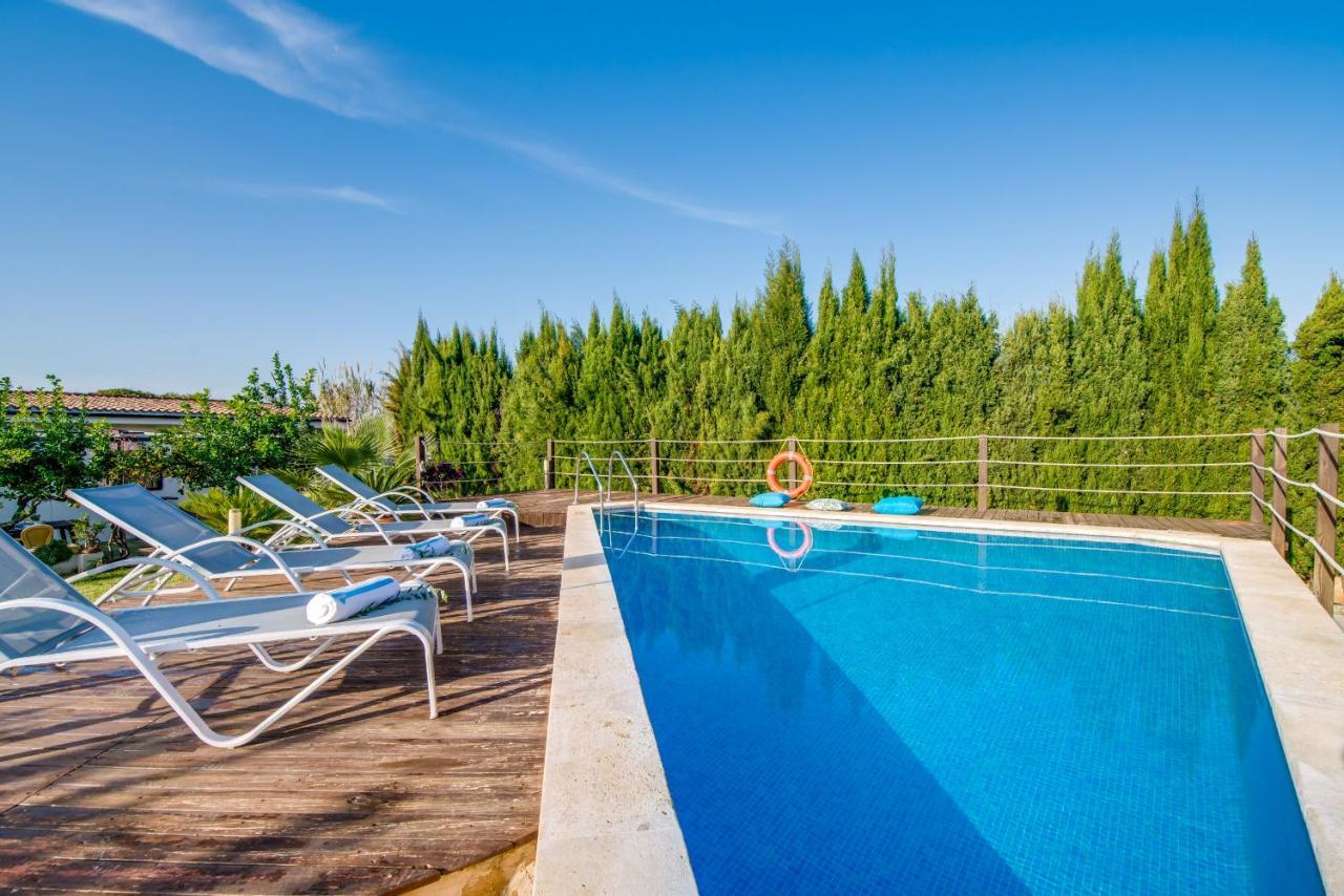 Ideal Property Mallorca - Sa Vinya Vella Alcúdia Extérieur photo