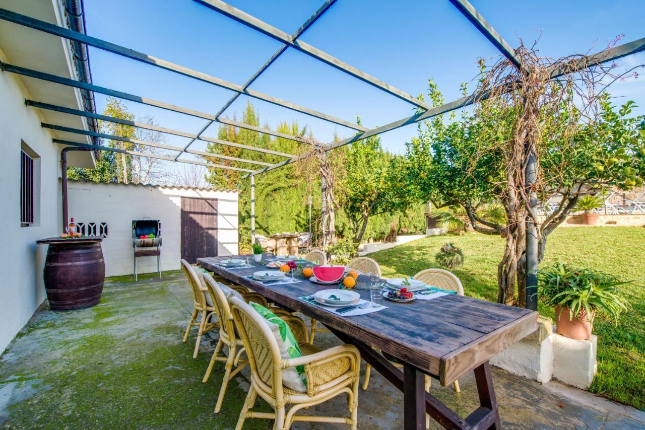 Ideal Property Mallorca - Sa Vinya Vella Alcúdia Extérieur photo