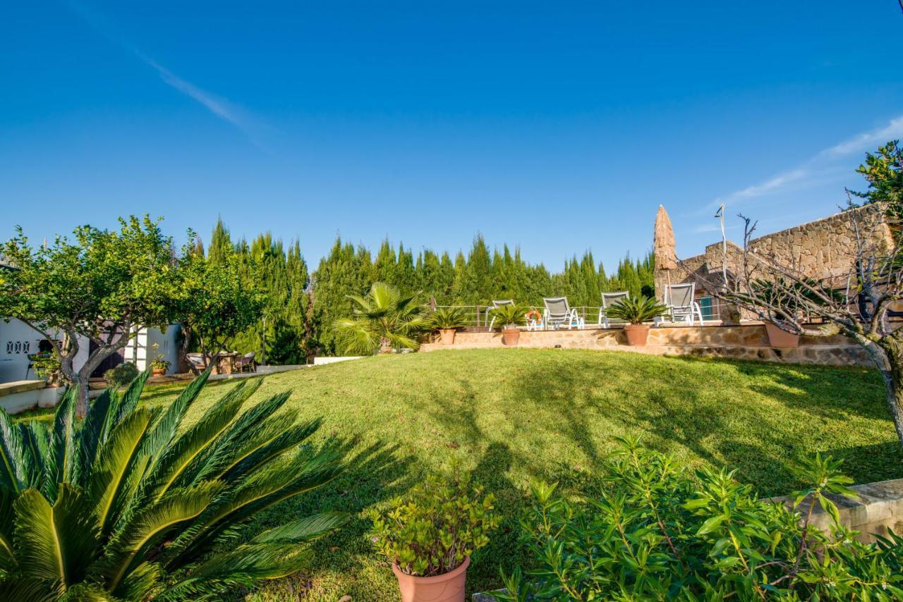 Ideal Property Mallorca - Sa Vinya Vella Alcúdia Extérieur photo