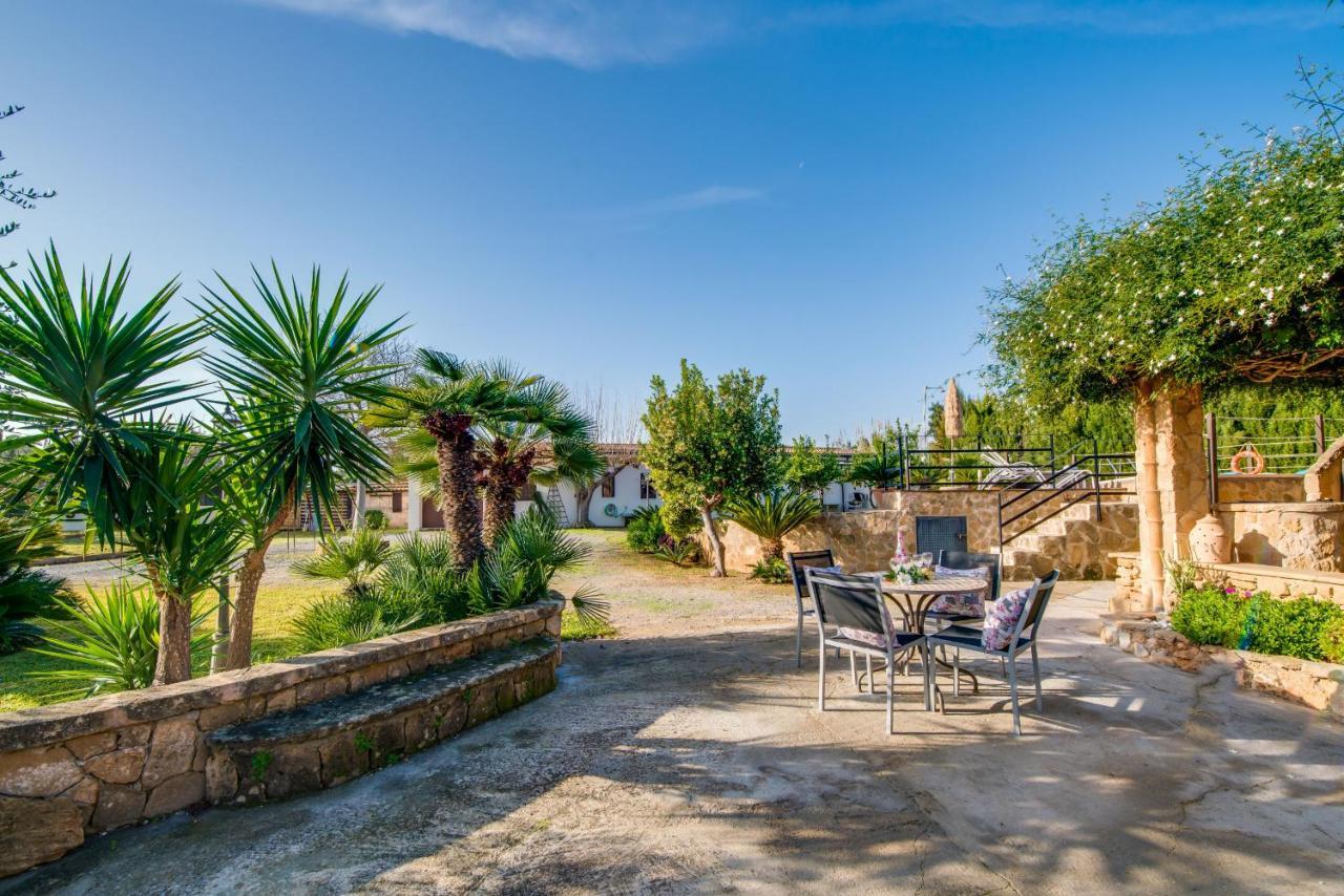 Ideal Property Mallorca - Sa Vinya Vella Alcúdia Extérieur photo