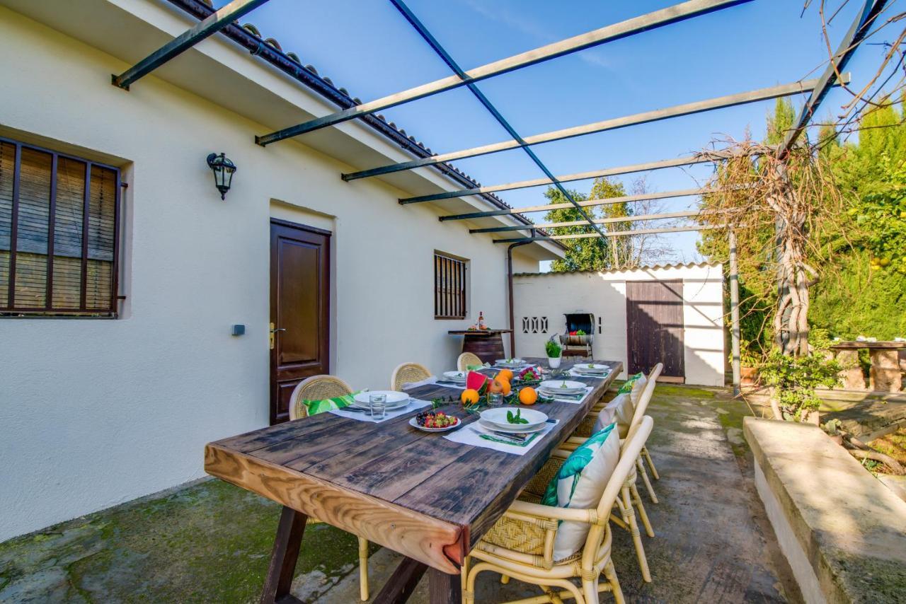 Ideal Property Mallorca - Sa Vinya Vella Alcúdia Extérieur photo