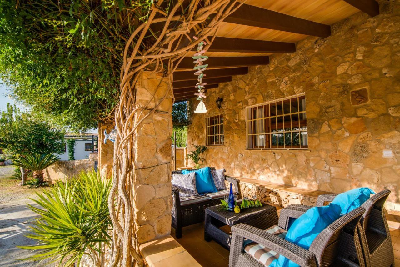 Ideal Property Mallorca - Sa Vinya Vella Alcúdia Extérieur photo