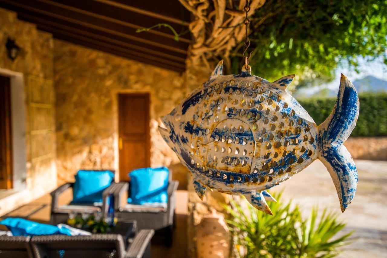 Ideal Property Mallorca - Sa Vinya Vella Alcúdia Extérieur photo