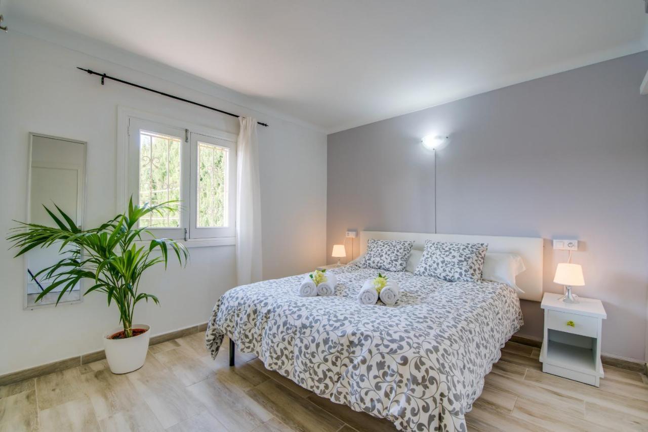 Ideal Property Mallorca - Sa Vinya Vella Alcúdia Extérieur photo