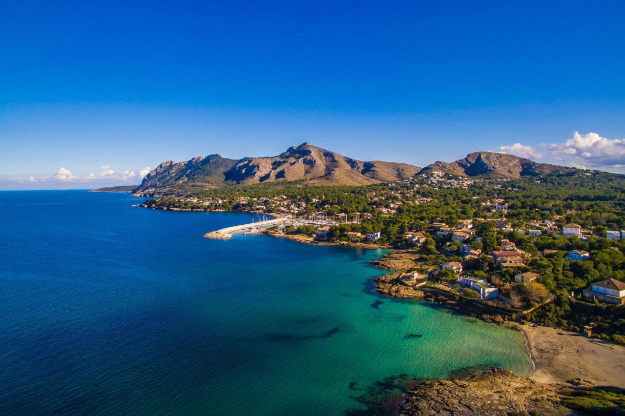 Ideal Property Mallorca - Sa Vinya Vella Alcúdia Extérieur photo