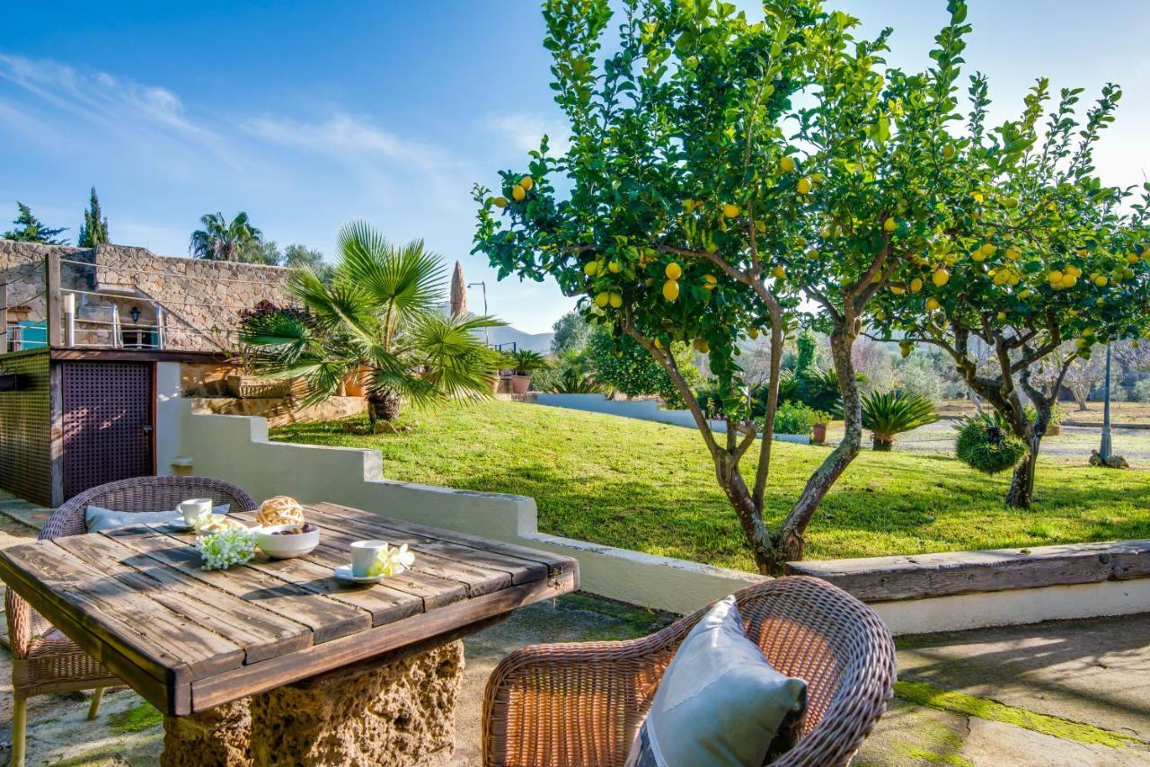 Ideal Property Mallorca - Sa Vinya Vella Alcúdia Extérieur photo