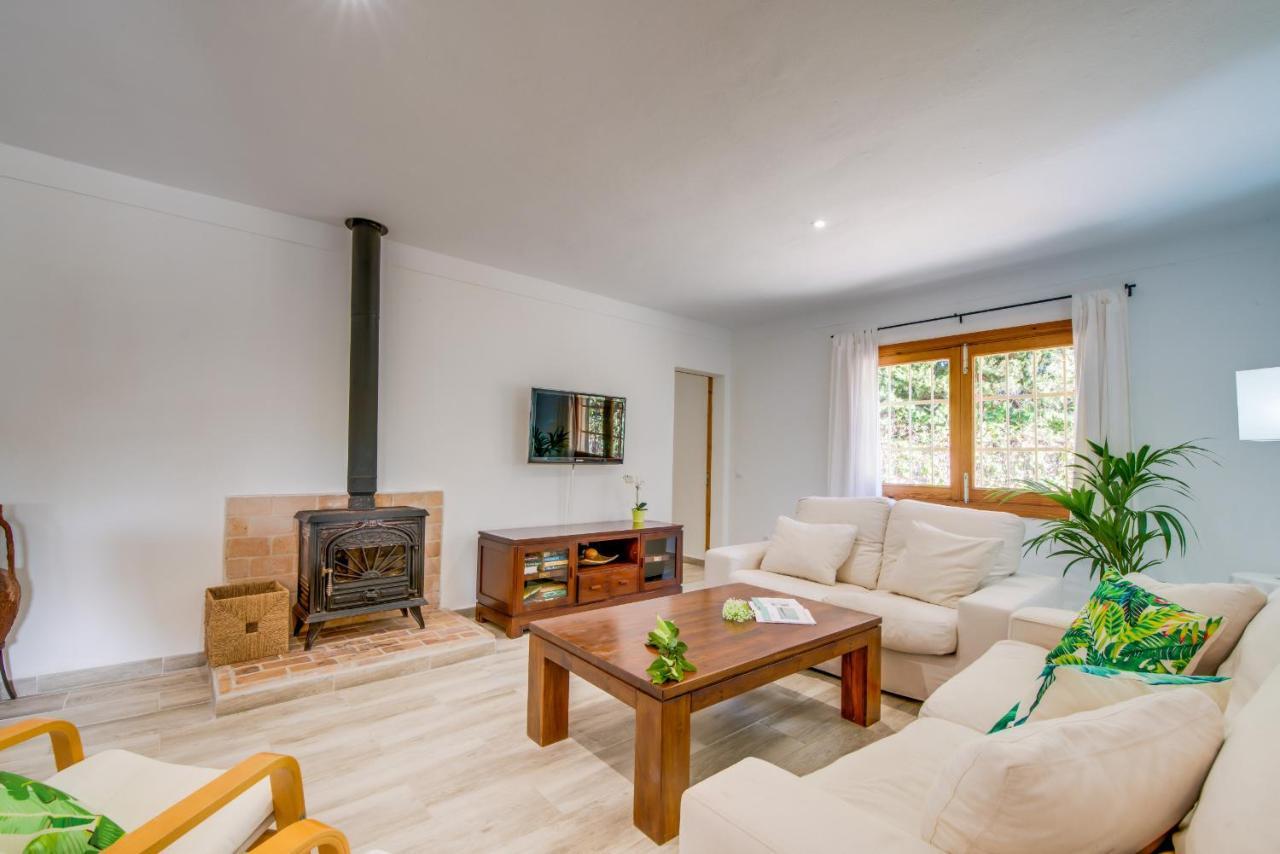 Ideal Property Mallorca - Sa Vinya Vella Alcúdia Extérieur photo