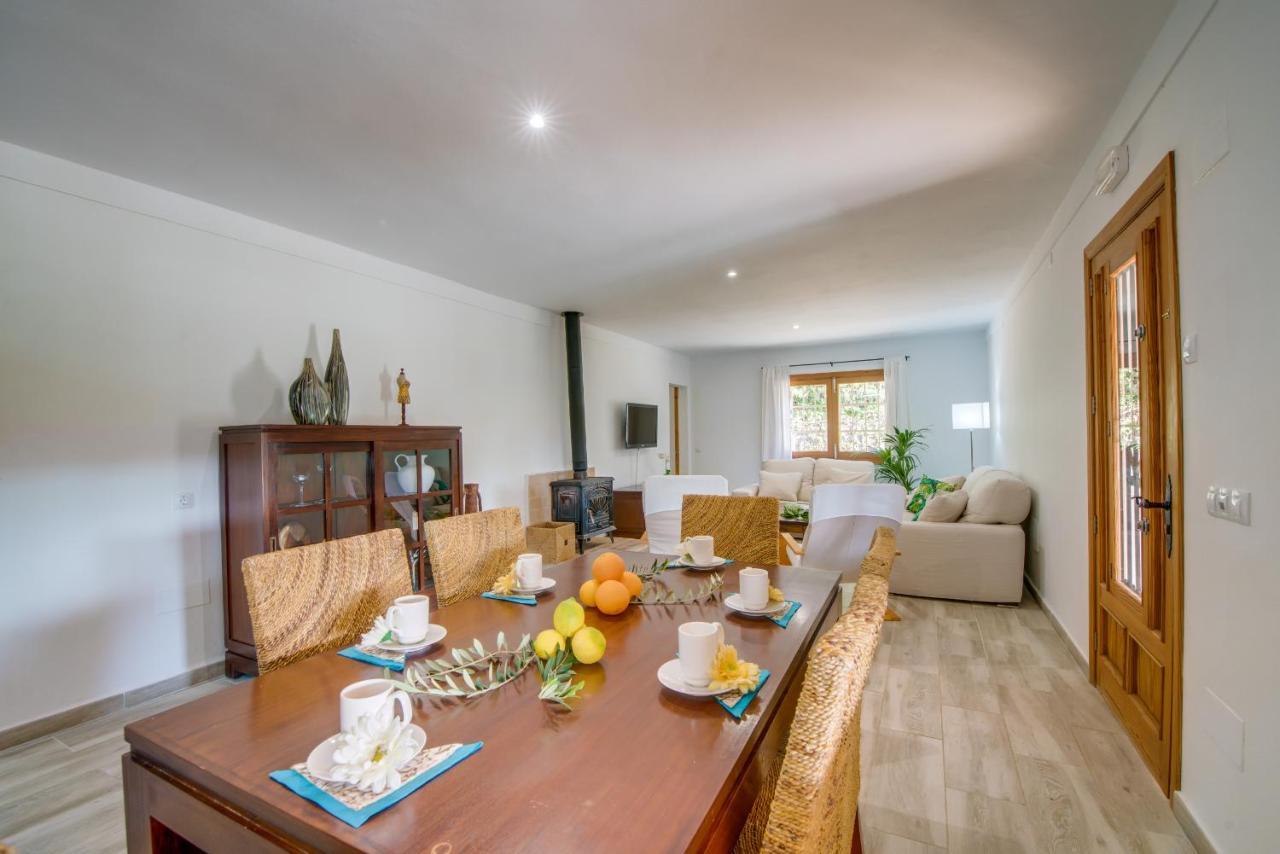 Ideal Property Mallorca - Sa Vinya Vella Alcúdia Extérieur photo