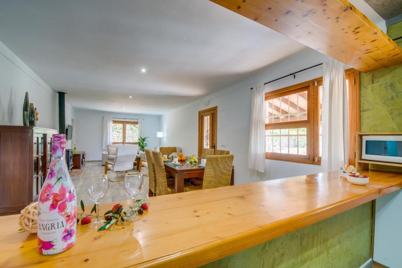 Ideal Property Mallorca - Sa Vinya Vella Alcúdia Extérieur photo