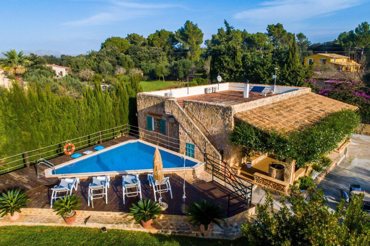 Ideal Property Mallorca - Sa Vinya Vella Alcúdia Extérieur photo