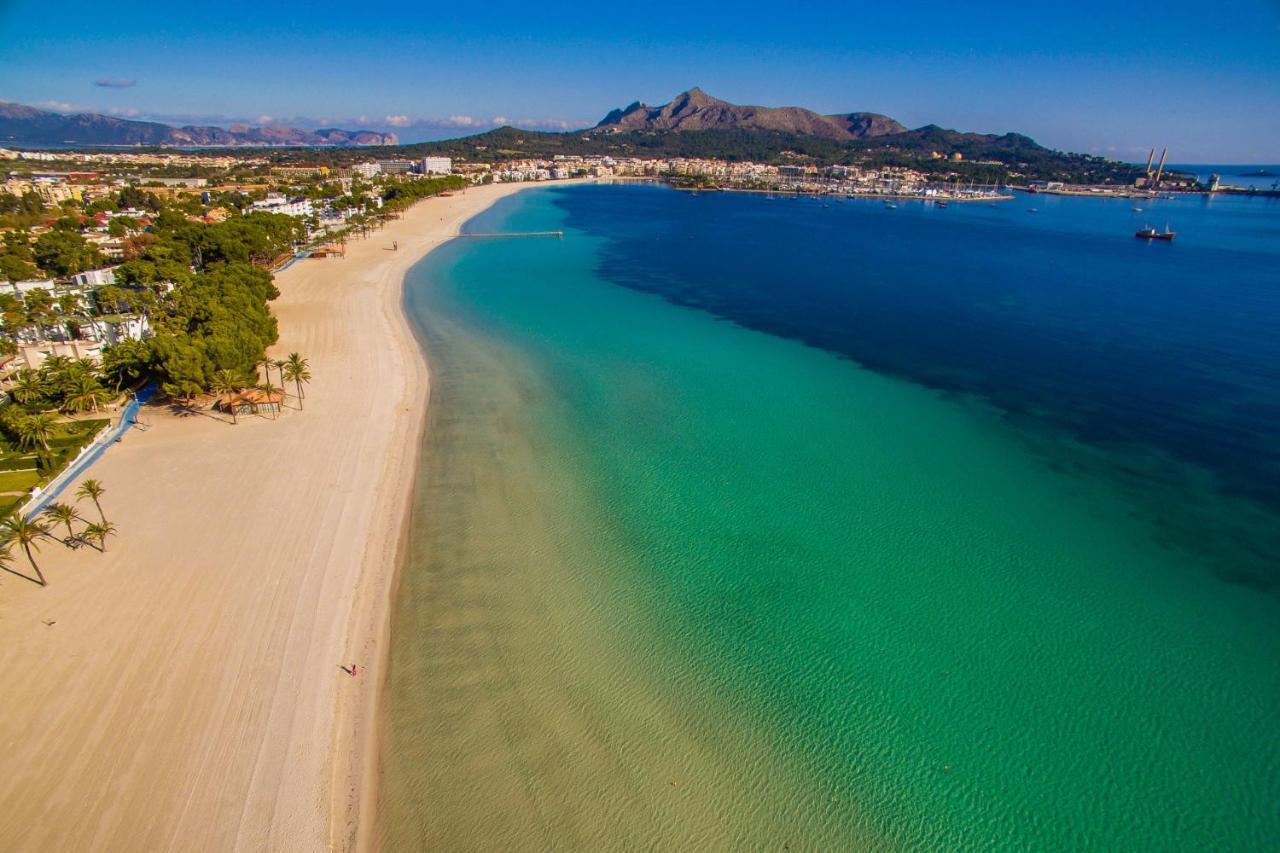 Ideal Property Mallorca - Sa Vinya Vella Alcúdia Extérieur photo