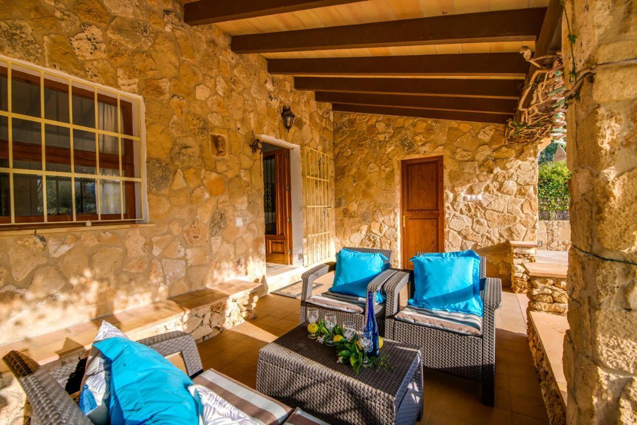 Ideal Property Mallorca - Sa Vinya Vella Alcúdia Extérieur photo