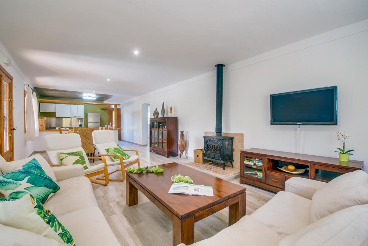 Ideal Property Mallorca - Sa Vinya Vella Alcúdia Extérieur photo