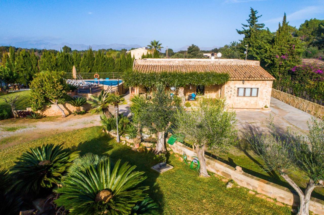 Ideal Property Mallorca - Sa Vinya Vella Alcúdia Extérieur photo