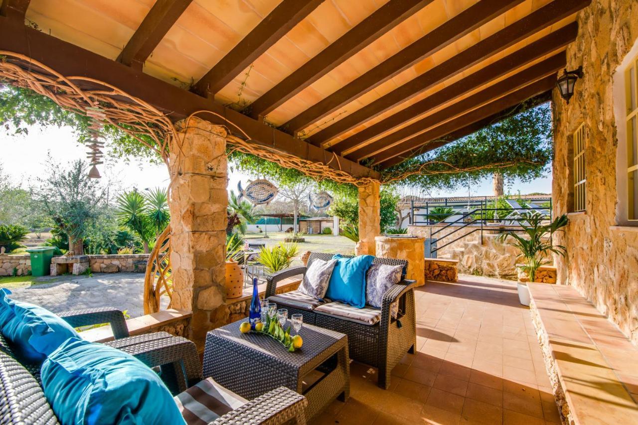 Ideal Property Mallorca - Sa Vinya Vella Alcúdia Extérieur photo