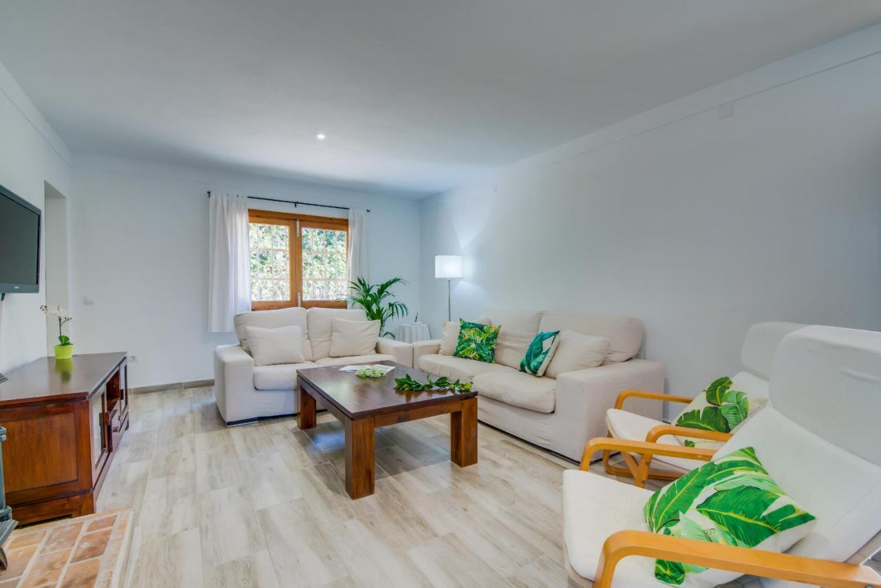 Ideal Property Mallorca - Sa Vinya Vella Alcúdia Extérieur photo