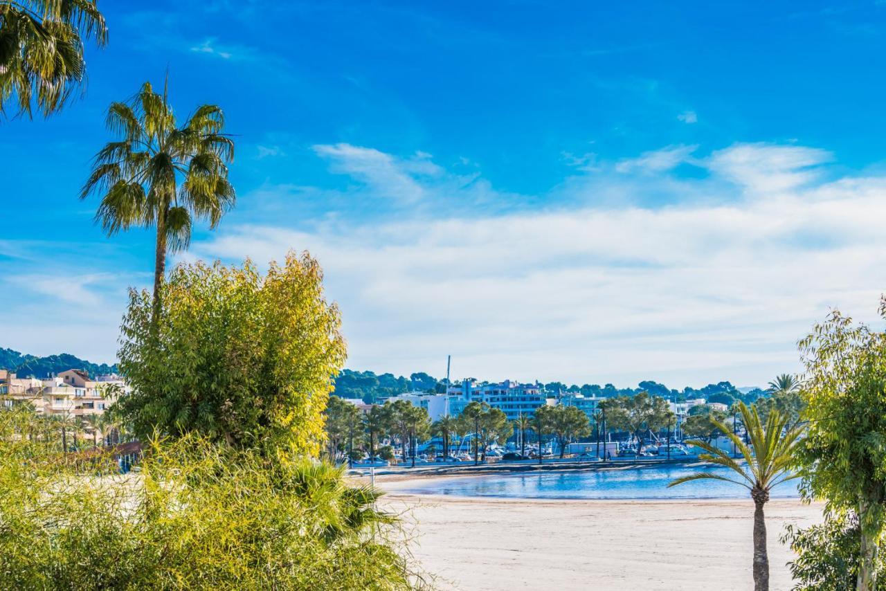 Ideal Property Mallorca - Sa Vinya Vella Alcúdia Extérieur photo